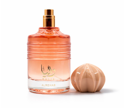 Al Rehab Dalia Eau de Parfum 120ml | Floral Fruity Musky Women's Fragrance | Long Lasting Perfume Spray
