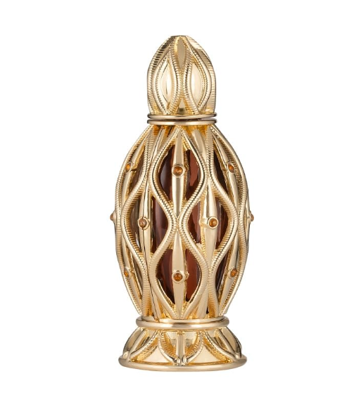 Hamidi Zayn Concentrated Perfume Oil 20ml | Alcohol-Free Oriental Woody Unisex Attar | Long Lasting Fragrance Oil