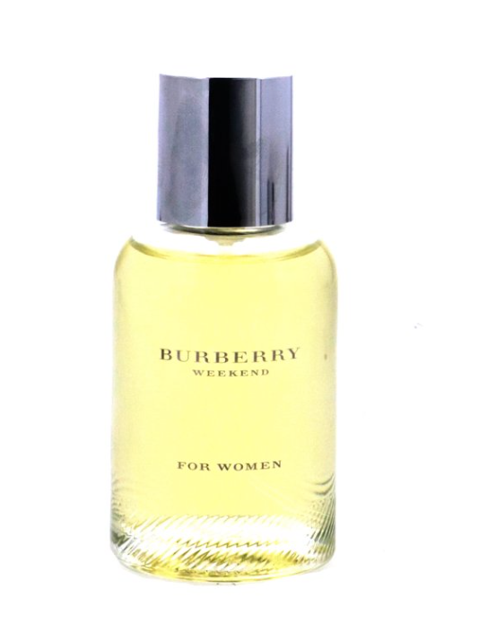 Burberry Weekend Eau de Parfum for Women 50ml (1.7 oz) | Floral Fruity Women's Fragrance | Long Lasting Perfume Spray