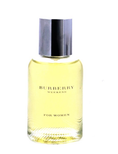 Burberry Weekend Eau de Parfum for Women 50ml (1.7 oz) | Floral Fruity Women's Fragrance | Long Lasting Perfume Spray