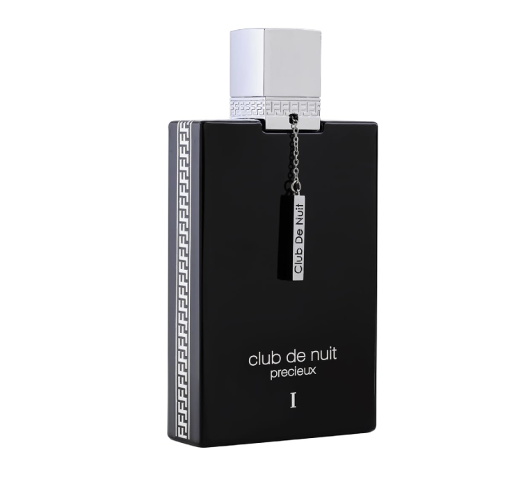 Armaf Club De Nuit Intense Man Limited Edition Parfum 105ml (3.6 oz) | Woody Fruity Men's Fragrance | Long Lasting Luxury Perfume Spray