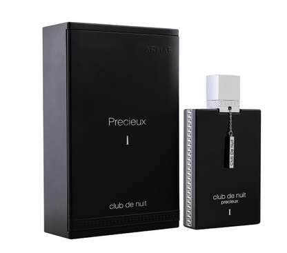 Armaf Club De Nuit Intense Man Limited Edition Parfum 105ml (3.6 oz) | Woody Fruity Men's Fragrance | Long Lasting Luxury Perfume Spray