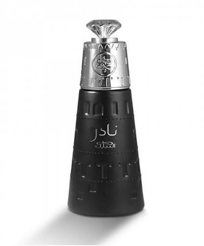 Nabeel Nader Eau de Parfum 100ml (3.4 oz) | Woody Spicy Oriental Unisex Fragrance | Long Lasting Perfume Spray
