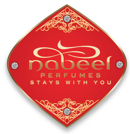 Nabeel Al Ghadeer Concentrated Perfume Oil 20ml | Fresh Aquatic Musky Unisex Attar | Long Lasting Alcohol-Free Fragrance Oil