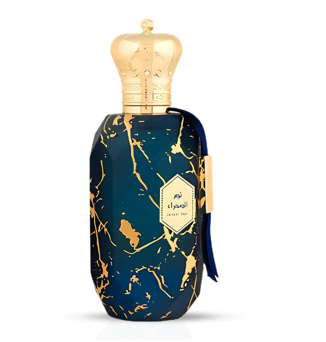 Desert Star Eau de Parfum 100ml (3.4 oz) | Citrus Cashmere Wood Spicy Pink Pepper Unisex Fragrance | Long Lasting Arabian Perfume Spray