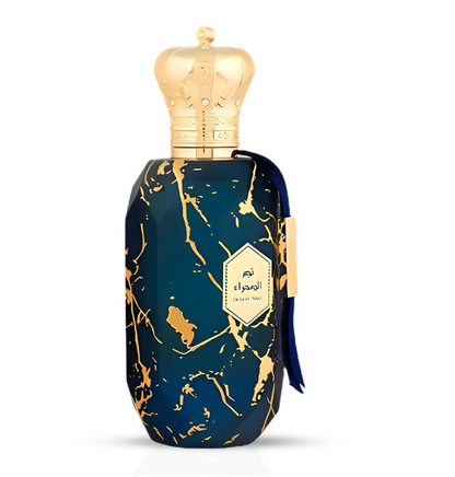 Desert Star Eau de Parfum 100ml (3.4 oz) | Citrus Cashmere Wood Spicy Pink Pepper Unisex Fragrance | Long Lasting Arabian Perfume Spray