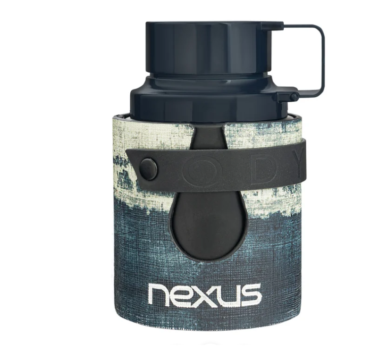 Armaf Odyssey Nexus Edition Aqva Eau de Parfum 100ml (3.4 oz) | Fresh Aquatic Citrus Woody Men's Fragrance | Long Lasting Perfume Spray