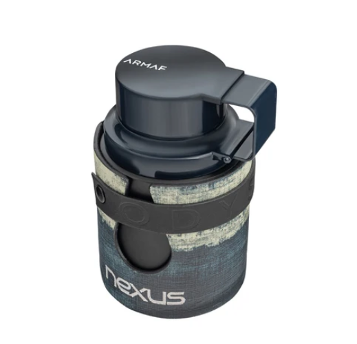 Armaf Odyssey Nexus Edition Aqva Eau de Parfum 100ml (3.4 oz) | Fresh Aquatic Citrus Woody Men's Fragrance | Long Lasting Perfume Spray