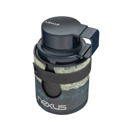 Armaf Odyssey Nexus Edition Aqva Eau de Parfum 100ml (3.4 oz) | Fresh Aquatic Citrus Woody Men's Fragrance | Long Lasting Perfume Spray