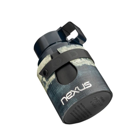 Armaf Odyssey Nexus Edition Aqva Eau de Parfum 100ml (3.4 oz) | Fresh Aquatic Citrus Woody Men's Fragrance | Long Lasting Perfume Spray