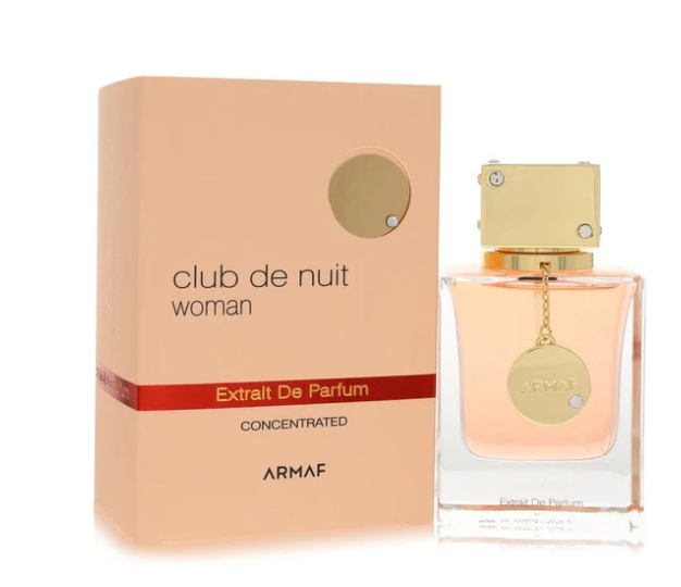 Armaf Club de Nuit Women Concentrated Perfume 70ml | Elegant Floral Fruity Women's Fragrance | Long Lasting Concentrated Perfume