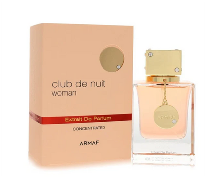 Armaf Club de Nuit Women Concentrated Perfume 70ml | Elegant Floral Fruity Women's Fragrance | Long Lasting Concentrated Perfume