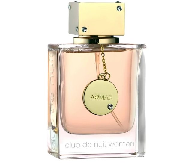 Armaf Club de Nuit Women Concentrated Perfume 70ml | Elegant Floral Fruity Women's Fragrance | Long Lasting Concentrated Perfume