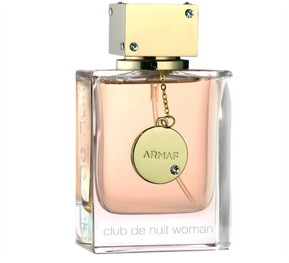 Armaf Club de Nuit Women Concentrated Perfume 70ml | Elegant Floral Fruity Women's Fragrance | Long Lasting Concentrated Perfume