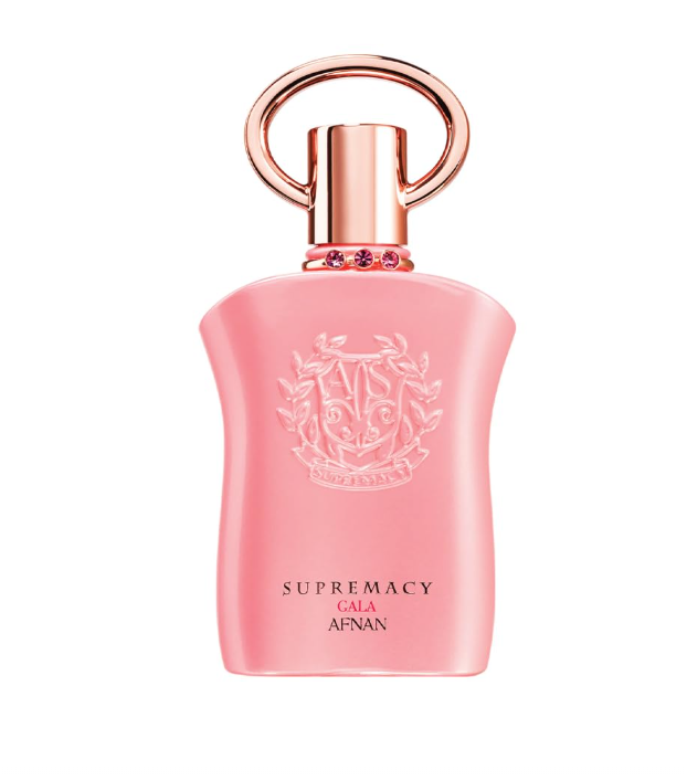 Afnan Supremacy Gala Eau de Parfum 90ml (3.0 oz) | Fruity Floral Women's Fragrance | Long Lasting Perfume Spray