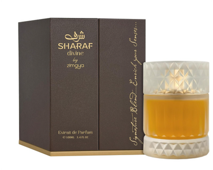 Zimaya Sharaf Divine