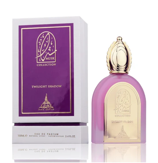 Musky Series Twilight Trail Eau de Parfum | Musky Woody Amber Unisex Fragrance | Long Lasting Perfume Spray