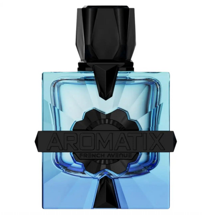 French Avenue Magnetiq Eau de Parfum 100ml (3.4 oz) | Woody Aromatic Bergamot Pink Pepper Unisex Fragrance | Long Lasting Perfume Spray