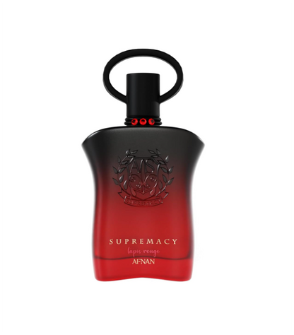 Afnan Supremacy Tapis Rouge Eau de Parfum 90ml (3.0 oz) | Elegant Floral Fruity Women's Fragrance | Long Lasting Perfume Spray