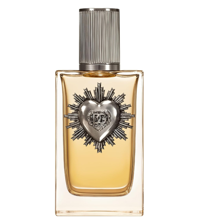 Dolce & Gabbana Devotion Eau de Parfum for Men | Warm Spicy Amber Woody Men's Fragrance | Long Lasting Perfume Spray