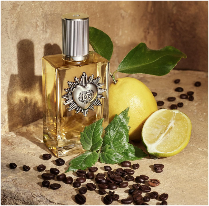 Dolce & Gabbana Devotion Eau de Parfum for Men | Warm Spicy Amber Woody Men's Fragrance | Long Lasting Perfume Spray