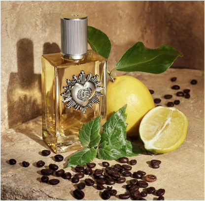 Dolce & Gabbana Devotion Eau de Parfum for Men | Warm Spicy Amber Woody Men's Fragrance | Long Lasting Perfume Spray