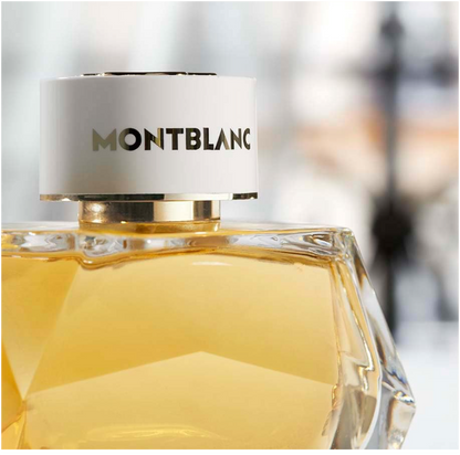 Montblanc Signature Absolue Eau de Parfum 90ml (3.0 oz) | Fruity Floral Vanilla Women's Fragrance | Long Lasting Perfume Spray