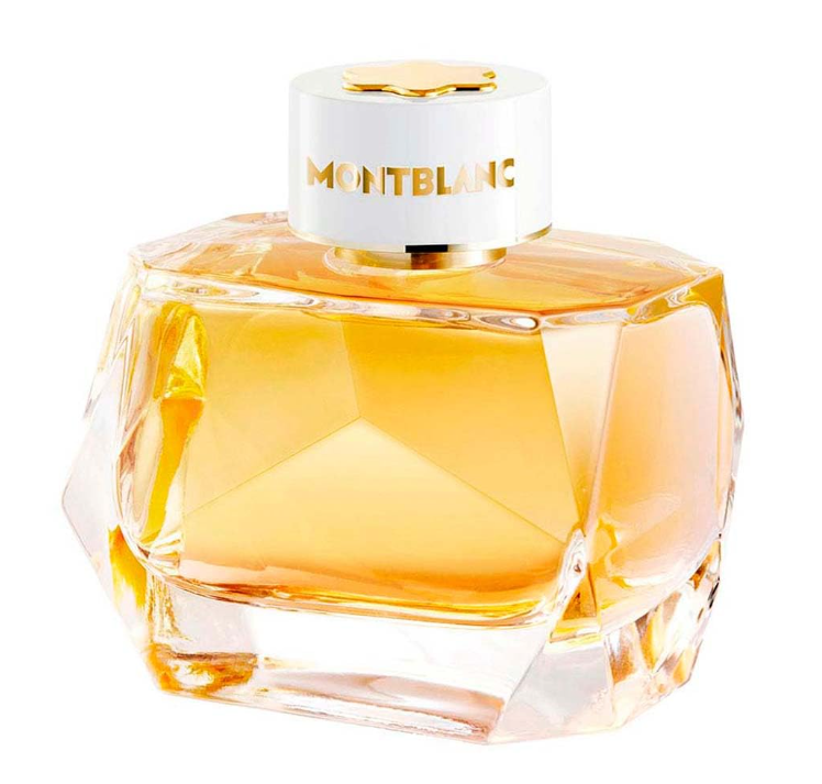 Montblanc Signature Absolue Eau de Parfum 90ml (3.0 oz) | Fruity Floral Vanilla Women's Fragrance | Long Lasting Perfume Spray