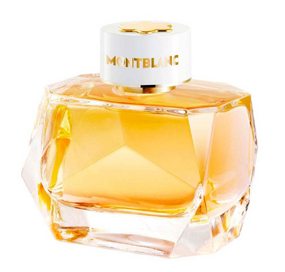 Montblanc Signature Absolue Eau de Parfum 90ml (3.0 oz) | Fruity Floral Vanilla Women's Fragrance | Long Lasting Perfume Spray