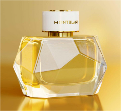 Montblanc Signature Absolue Eau de Parfum 90ml (3.0 oz) | Fruity Floral Vanilla Women's Fragrance | Long Lasting Perfume Spray