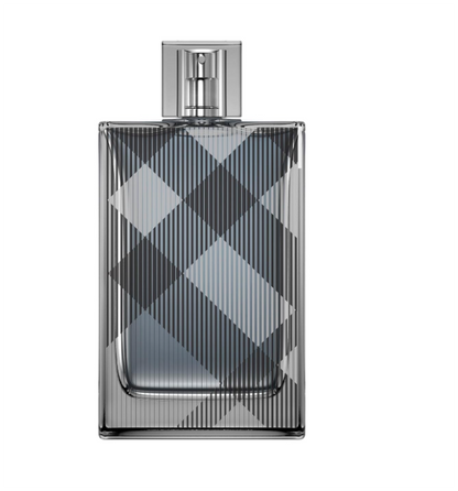 Burberry Brit Eau de Toilette for Men | Woody Citrus Aromatic Fragrance | Cedarwood, Green Mandarin & Tonka Bean | Long Lasting Cologne