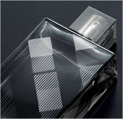 Burberry Brit Eau de Toilette for Men | Woody Citrus Aromatic Fragrance | Cedarwood, Green Mandarin & Tonka Bean | Long Lasting Cologne