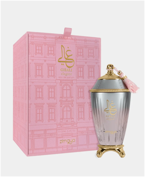 La Fede Edge Original Eau de Parfum Spray for Women, 3.4 fl oz / 100 ml