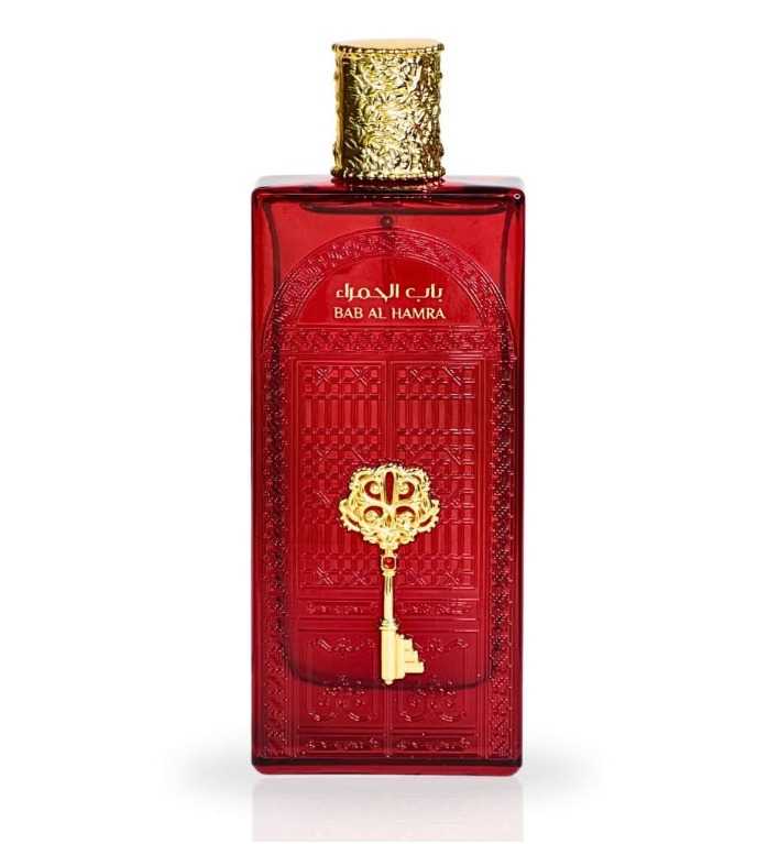 Ard Al Zaafaran Bab Al Hamra Eau de Parfum | Fruity, Floral, Woody & Amber Notes | Unisex Fragrance