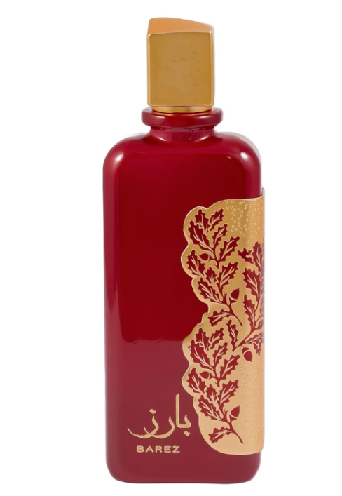 Ard Al Zaafaran Barez Eau de Parfum Spray for Unisex, Floral Fragrance, 3.4 fl oz / 100 ml