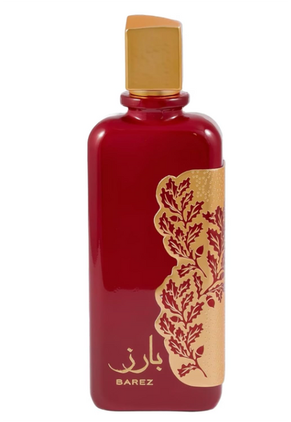 Ard Al Zaafaran Barez Eau de Parfum Spray for Unisex, Floral Fragrance, 3.4 fl oz / 100 ml