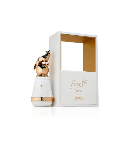 French Avenue Fierte Luna Eau de Parfum Spray for Unisex, 3.4 fl oz / 100 ml