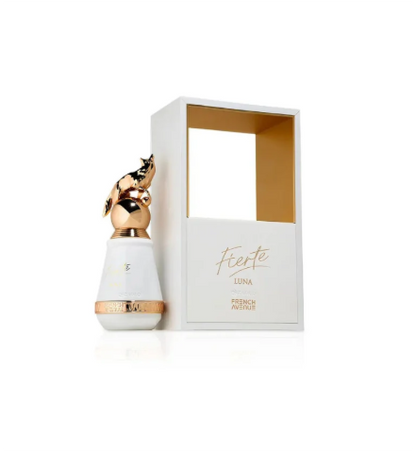 French Avenue Fierte Luna Eau de Parfum Spray for Unisex, 3.4 fl oz / 100 ml