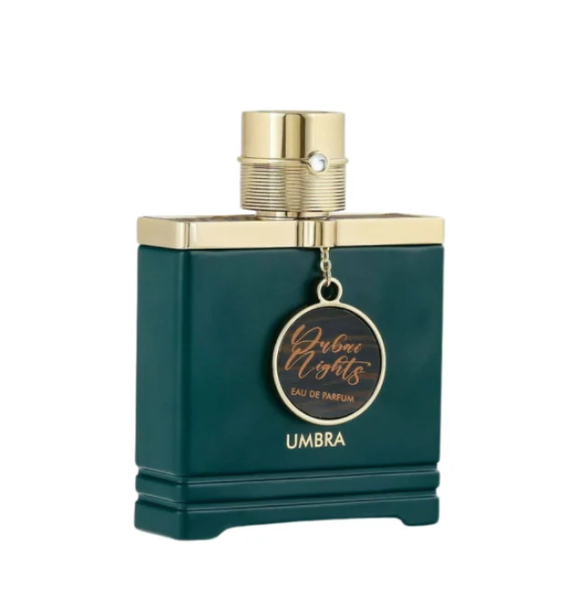 Armaf Dubai Nights Umbra Eau de Parfum | Warm, Spicy, Woody & Amber Notes | Unisex Fragrance
