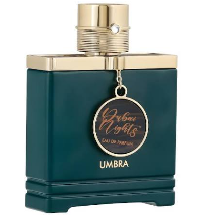 Armaf Dubai Nights Umbra Eau de Parfum | Warm, Spicy, Woody & Amber Notes | Unisex Fragrance