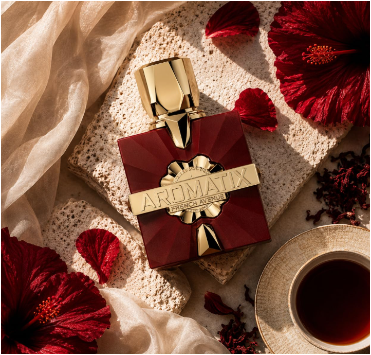 French Avenue Aromatix Carnal Desire Eau de Parfum | Fruity, Floral, Sweet & Woody Notes | Unisex Fragrance