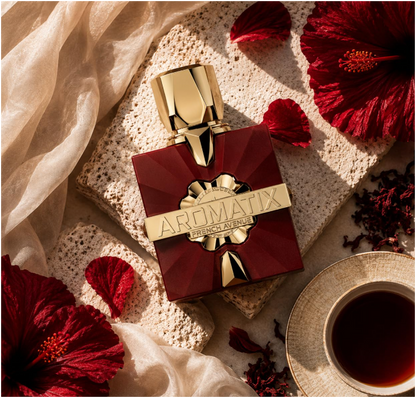 French Avenue Aromatix Carnal Desire Eau de Parfum | Fruity, Floral, Sweet & Woody Notes | Unisex Fragrance