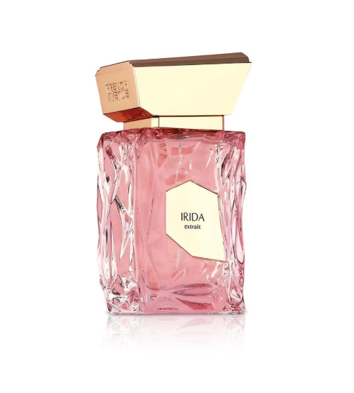 French Avenue Irida Extrait Eau de Parfum 100ml (3.4 Fl Oz) | Fruity, Floral, Powdery & Woody Notes | Women's Fragrance