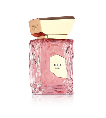 French Avenue Irida Extrait Eau de Parfum 100ml (3.4 Fl Oz) | Fruity, Floral, Powdery & Woody Notes | Women's Fragrance