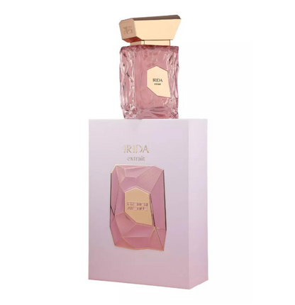 French Avenue Irida Extrait Eau de Parfum 100ml (3.4 Fl Oz) | Fruity, Floral, Powdery & Woody Notes | Women's Fragrance