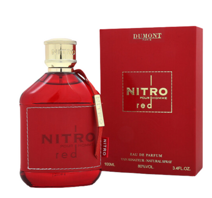 Dumont Nitro Red – 100 ml / 3.4 fl oz