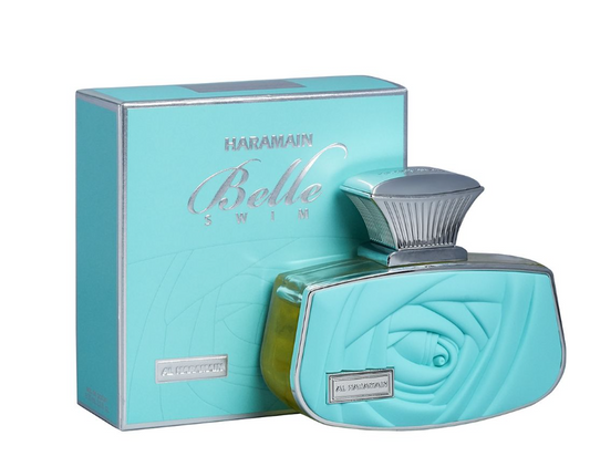 Al Haramain Belle Swim – 75 ml / 2.5 fl oz Eau de Parfum (Women)