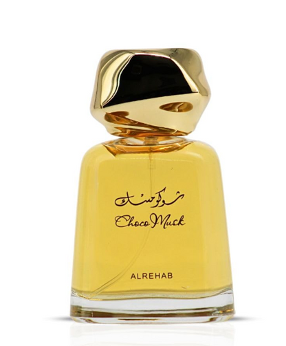 Al-Rehab Choco Musk Eau de Parfum – 100 ml / 3.4 fl oz | Unisex