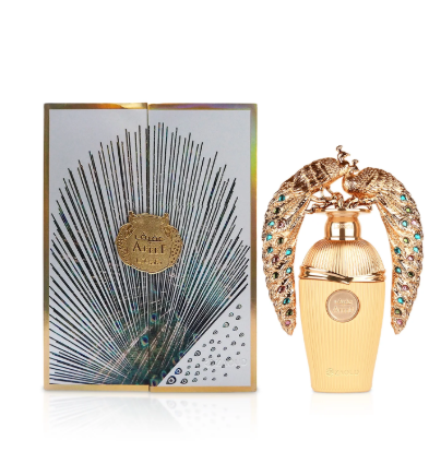 Lattafa Atheeri & Afeef Eau de Parfum Combo – Unisex Duo | 3.4 oz / 100 ml Each | Unisex