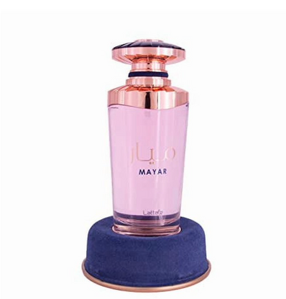 Lattafa Mayar & Cherry Intense Eau de Parfum Combo – Unisex Duo | 3.4 oz / 100 ml Each | Unisex